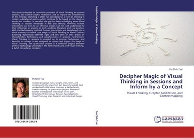 Decipher Magic of Visual Thinking in Sessions and Inform by a Concept Po-Chih Ts