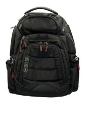 OGIO Renegade RSS 17 Laptop Backpack Black Te...
