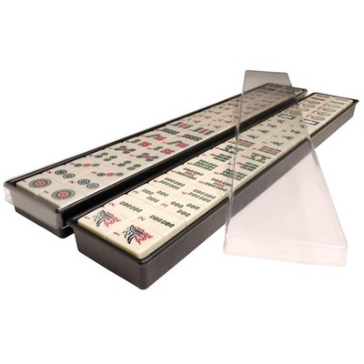 Deluxe American Mahjong Set - Lightweight Aluminum Case^
