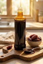 Date Syrup Organic and Homemade 50 oz 1.4 kg 
