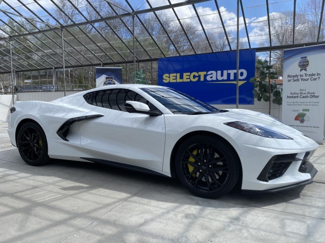 2023 Chevrolet Corvette Stingray one owner clean carfax 5k...
