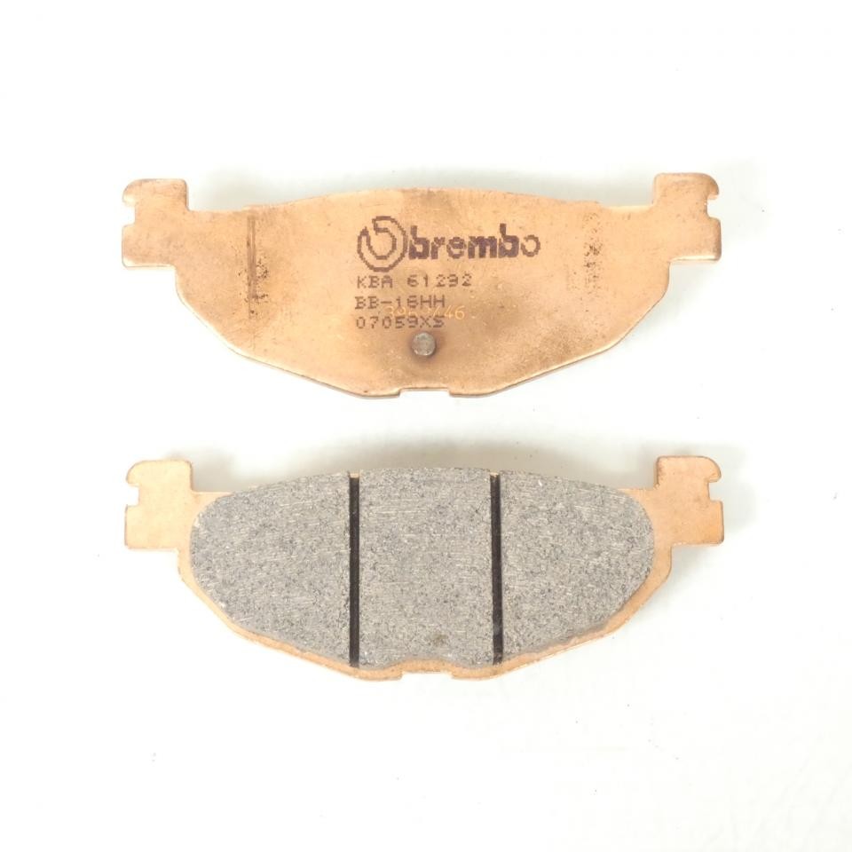 Plaquette Brembo 07059XS en métal fritté pour Yamaha T-Max 500