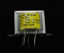 POWER TRANSFORMER, XICON HEAVY DUTY,  41 PK 200,   LOT # 293