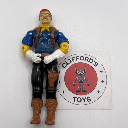 Vintage G.I. Joe Wild Bill (V2) 1992 Action Figure Hasbro ARAH