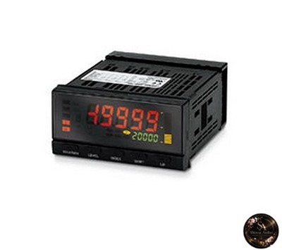 OMRON Voltage/Current Panel Meter 96 x 48 mm Relay Contacts: PASS 1c (HH H L LL: