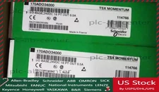 1 PCS Schneider 170ADO34000 Modicon DC Discreet I/O Base 170ADO34000 New In Box