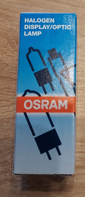OSRAM 64641 HLX 150W 24V G6.35   Halogen-Niedervoltlampe Optic Lamp