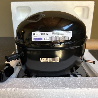LG TCA35111303 Refrigerator Compressor,genuine Lg Parts