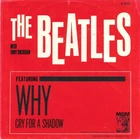 BEATLES, THE; & Tony Sheridan (Why) MGM K-13227 = MINT VINTAGE RECORD; & VG++ PS