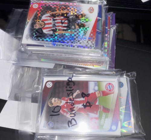 🔥TOPPS, MERLIN, PRIZM SOCCER MYSTERY LOTS!  ROOKIES STARS INSERTS AND MORE🔥