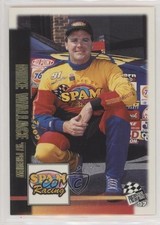 1997 Press Pass Mike Wallace #129 1m8
