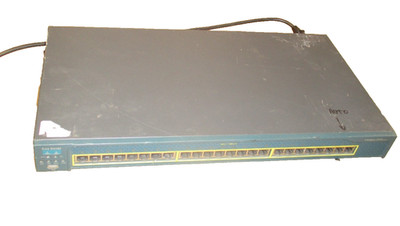 Cisco Catalyst 2950 Series WS-C2950-24 Ethernet Switch
