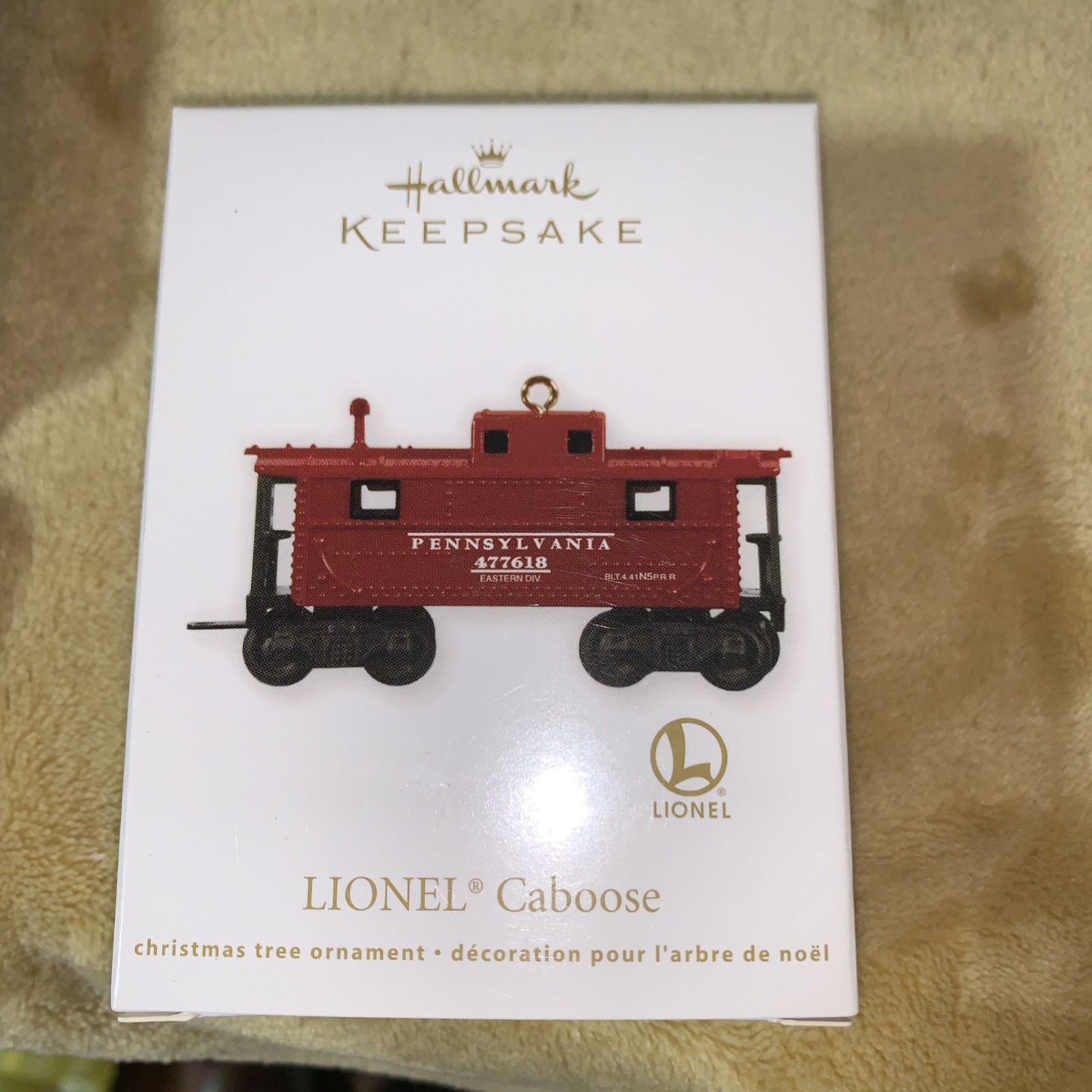 Click here to see eBay Auction