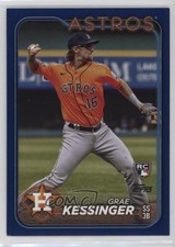 2024 Topps Series 1 Retail Royal Blue Grae Kessinger #226 02dl