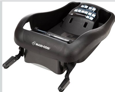 Maxi-Cosi Mico 30 Stand Alone Additional Infant Car Seat Base Black One Size