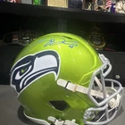 Sam Darnold Signed Seattle Seahawks Full Size Authentic Helmet