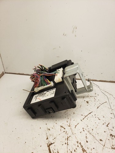 Chassis ECM Body Control BCM Sl Conventional Ignition Fits 06 MURANO 1329564 - Picture 4 of 8