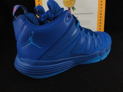 Nike Jordan CP3.IX, Game Royal / Photo Blue , 2016, 810868-405, Size 12