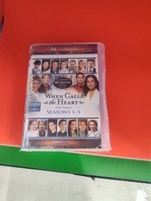 When Calls the Heart Seasons 1-5 TV Series DVD New Sealed