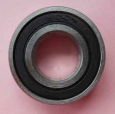25pc 16100-2RS 10x28x8 mm Rubber Sealed Ball Bearing Bearings 16100RS 10 28 8