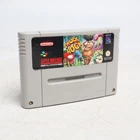 Super Nintendo SNES - Chuck Rock - PAL - CART