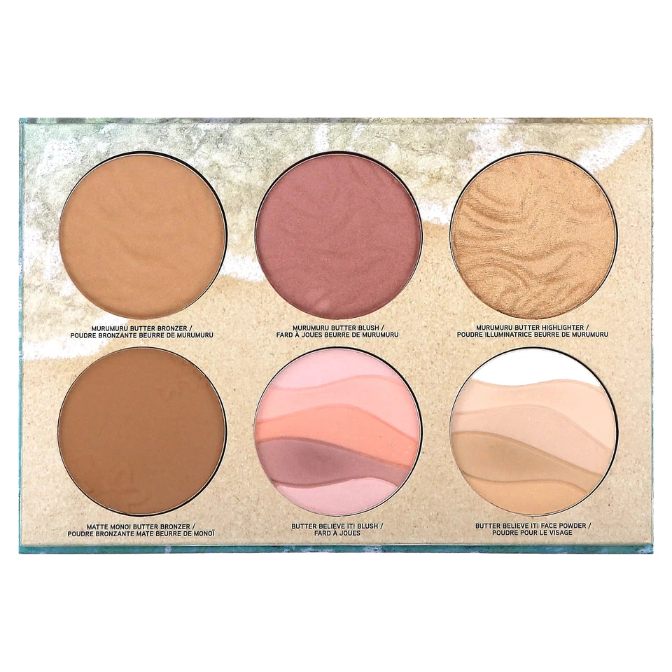 Butter Dream Team Face Palette, 1 Palette - Image 3 of 4