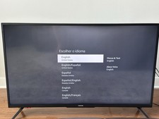 Toshiba 43 Amazon Fire TV 4K Smart TV with Alexa Voice Remote