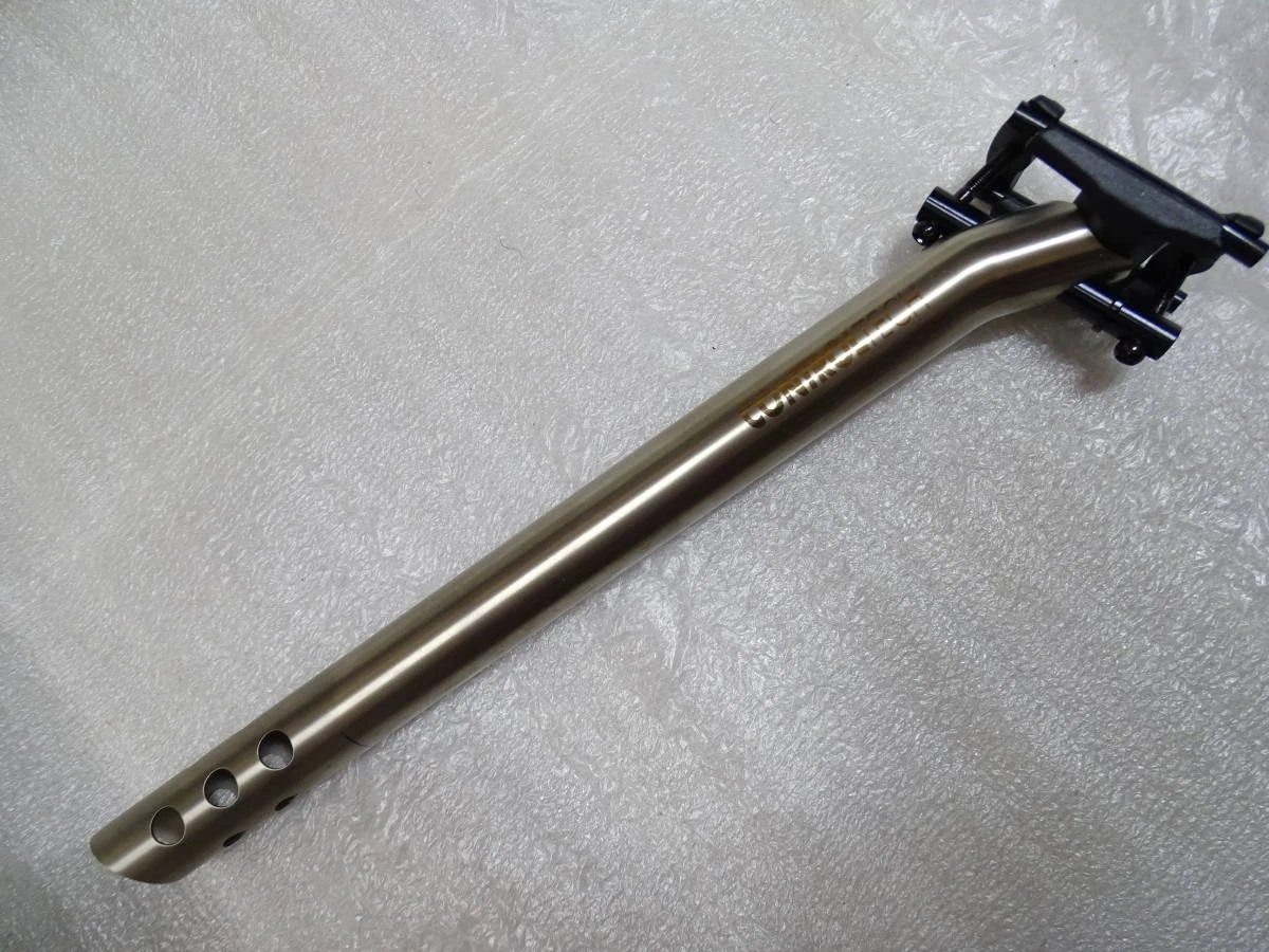 Control Tech Titanium Seatposts for sale | eBay