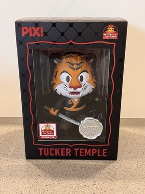 Thrilljoy Tucker Temple Tiger HERO