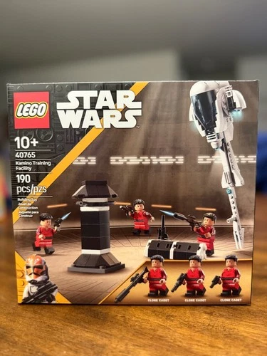 LEGO STAR WARS Kamino Training Facility 40765 NEW SEALED BOX
