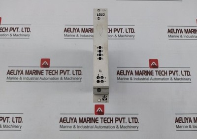 VALMET AOU 2 Printed Circuit Board PCB Module M8512121 M1 0-10V MT044