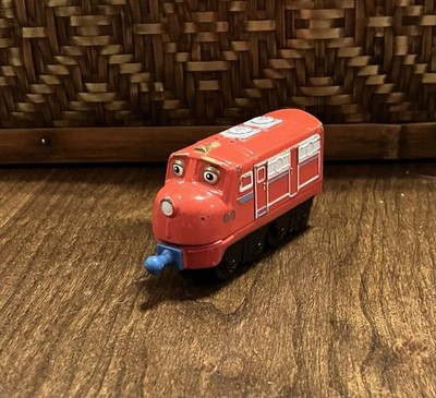 Wilson Chuggington Diecast Toy Train Ludorum Learning Curve 2010