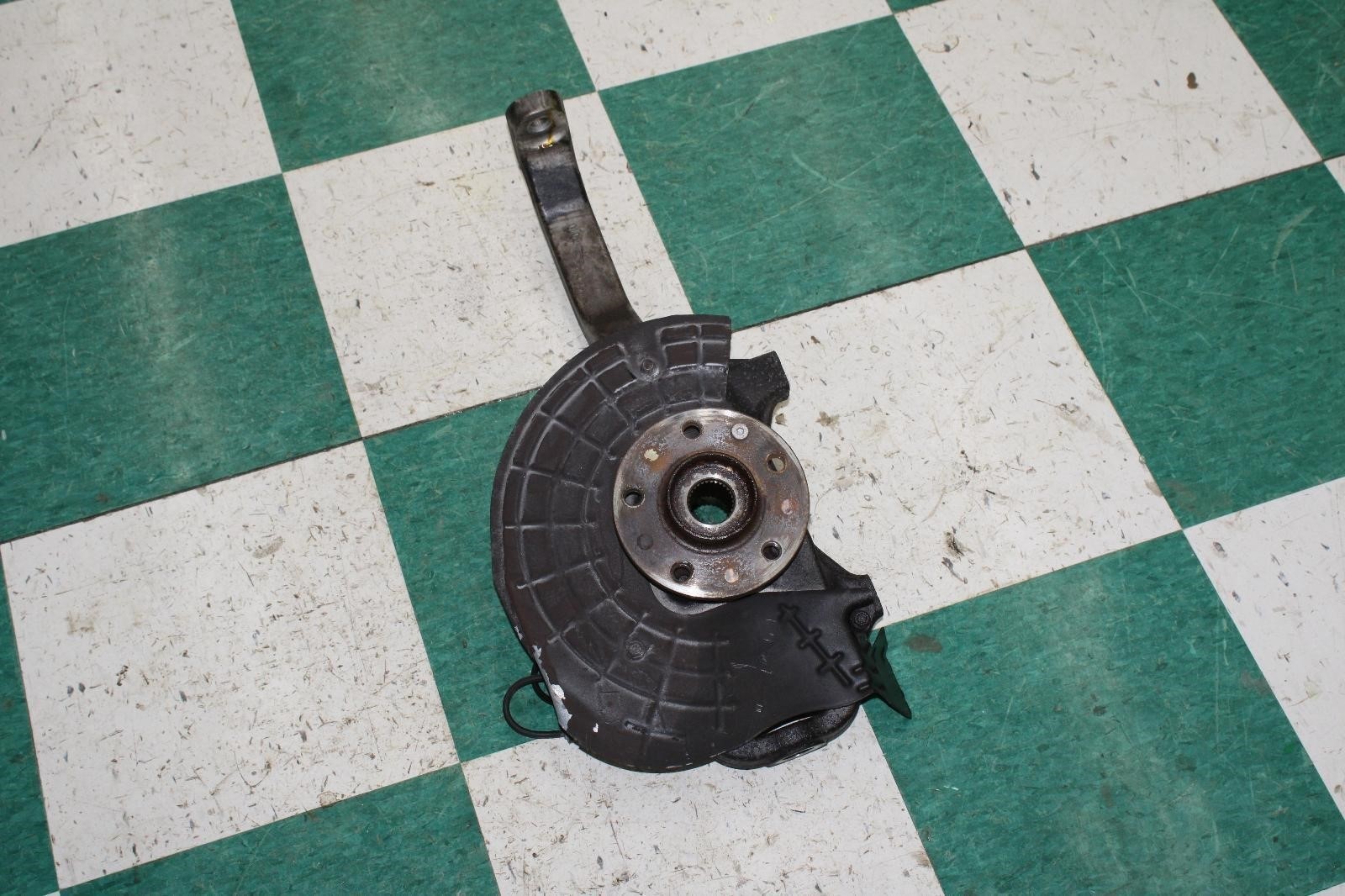 Maserati Ghibli 2014-2017 Front Right Hub bearing assembly