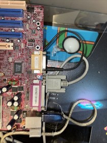 Raw Thrills Target Terror Arcade Jamma I/o, Mother Board, Dongle Untested