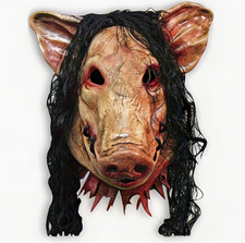 Generic Spooky Animal-Themed Mask - Adult Cos...