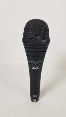 AKG TPS D3800 Dynamic Hypercardioid Microphone