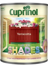 Cuprinol Garden Shades Paint - Garden Sheds 