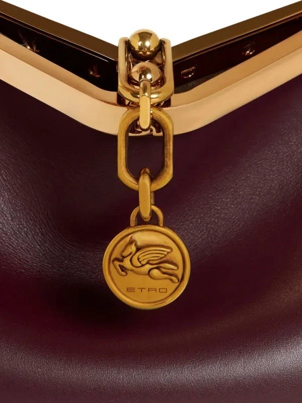 Etro small Vela shoulder bag $2190 NEW in box - Image 4 of 4