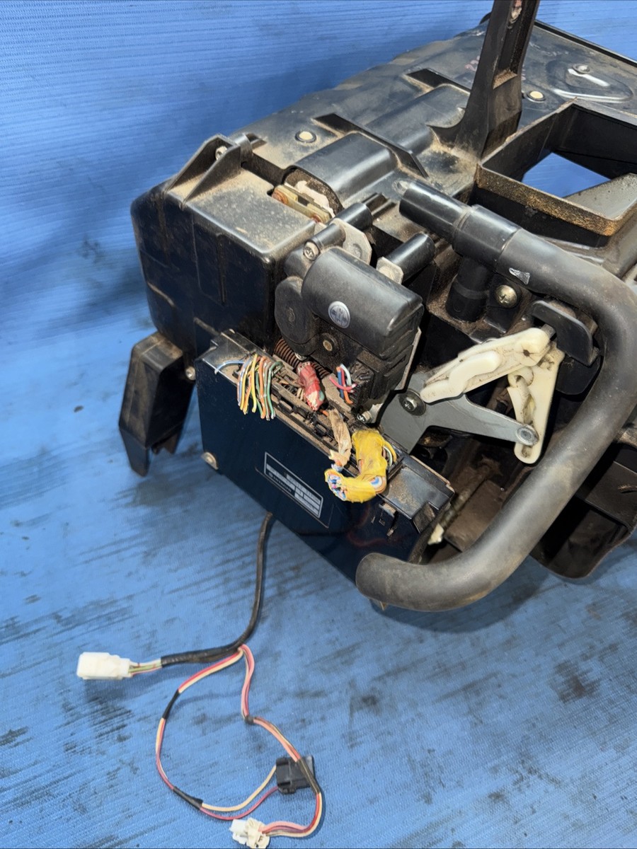 アニ　エアコン 90-96 Nissan 300zx Z32 AC Heater Core Climate Control