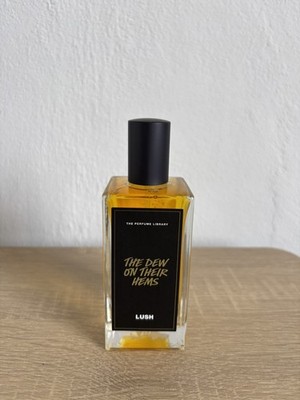 Parfüm Lush The Dew on Their Hems 100 ml