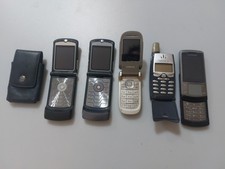 Stock Lotto Telefono Cellulare 5pz. Nokia Ecc. Da Testare O Ricambi Rif.250106