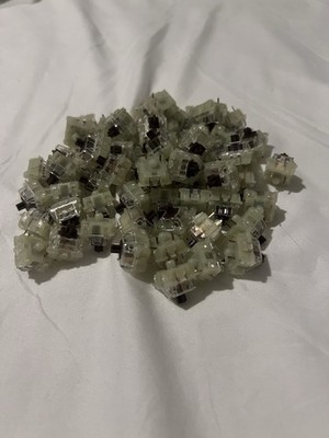63 Cherry MX brown Switches