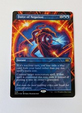 Force Of Negation Foil Prices | Force Of Negation Foil List