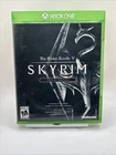 Elder Scrolls V Skyrim Special Edition (Microsoft Xbox One, 2016) Complete - CIB