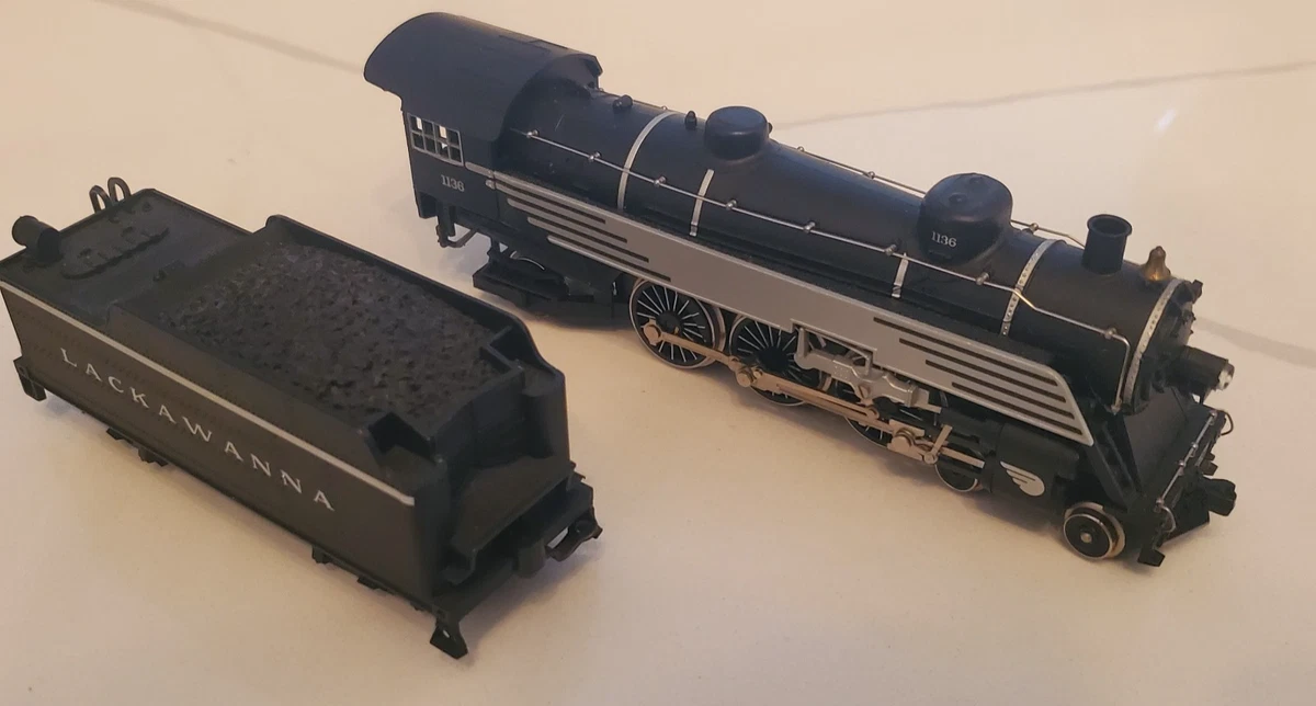 HOゲージ　4-4-0 テンダー式蒸気機関車(IHC) IHC Toys & Hobbies for sale | eBay