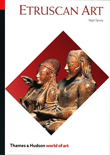 Etruscan Art: World of Art Series (E): 0 - Spivey, Nigel