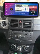 12" F&uuml;r Mercedes-Benz GLK-Klasse X204 2008-2012 Android 15 Autoradio Navi GPS 2K