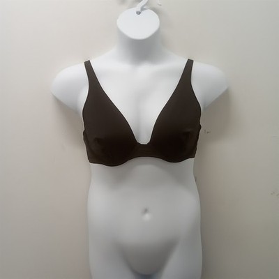 NWOT Black Parade Back Hook Underwire Bra Size 36DDD