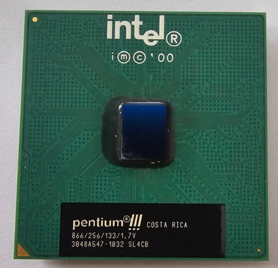 Intel Pentium III