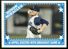 Mark Appel 2015 Topps Heritage Minor League Minor Miracles #MM-25 Z1